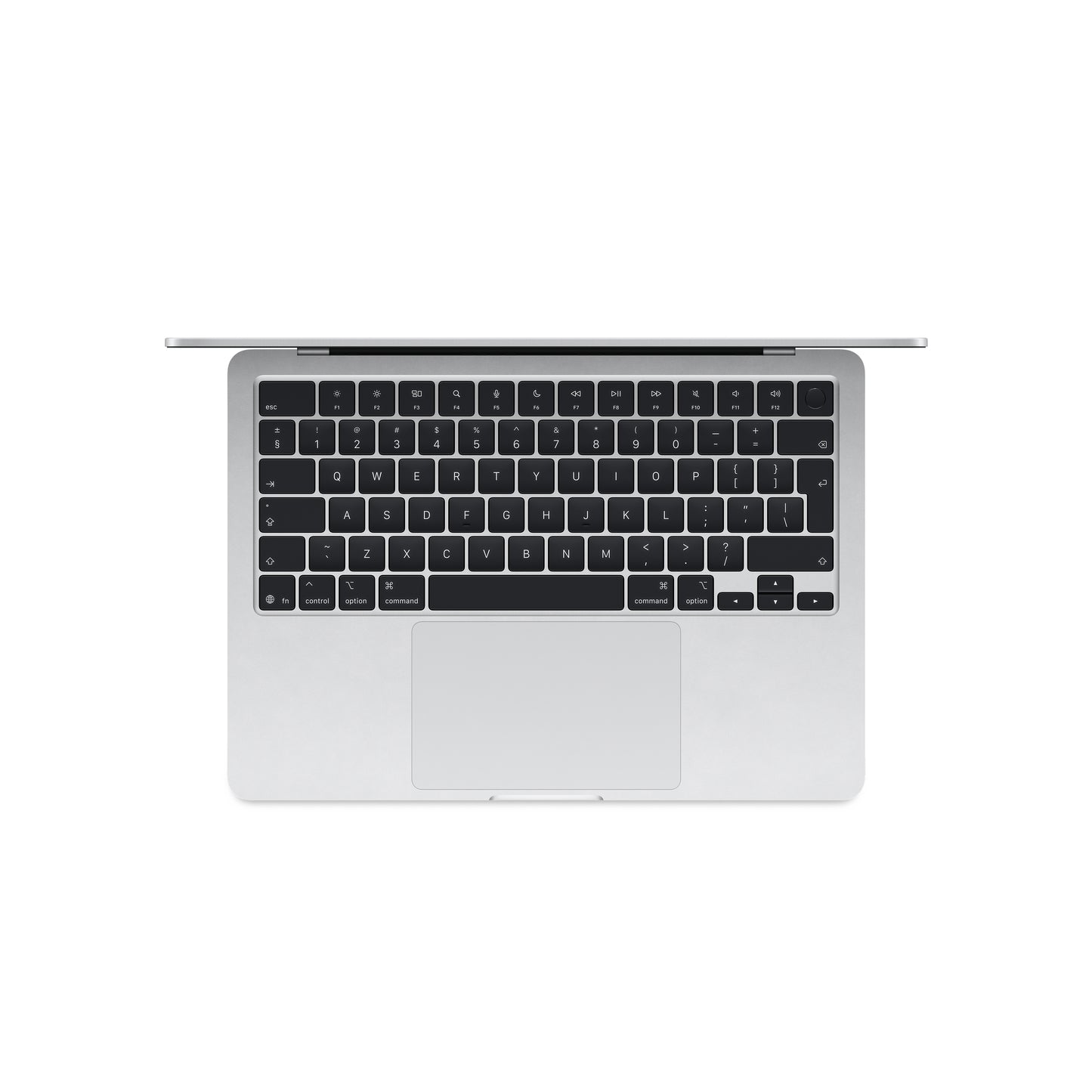 MacBook Air 13-inch | Apple M4 chip | 256GB SSD - Silver