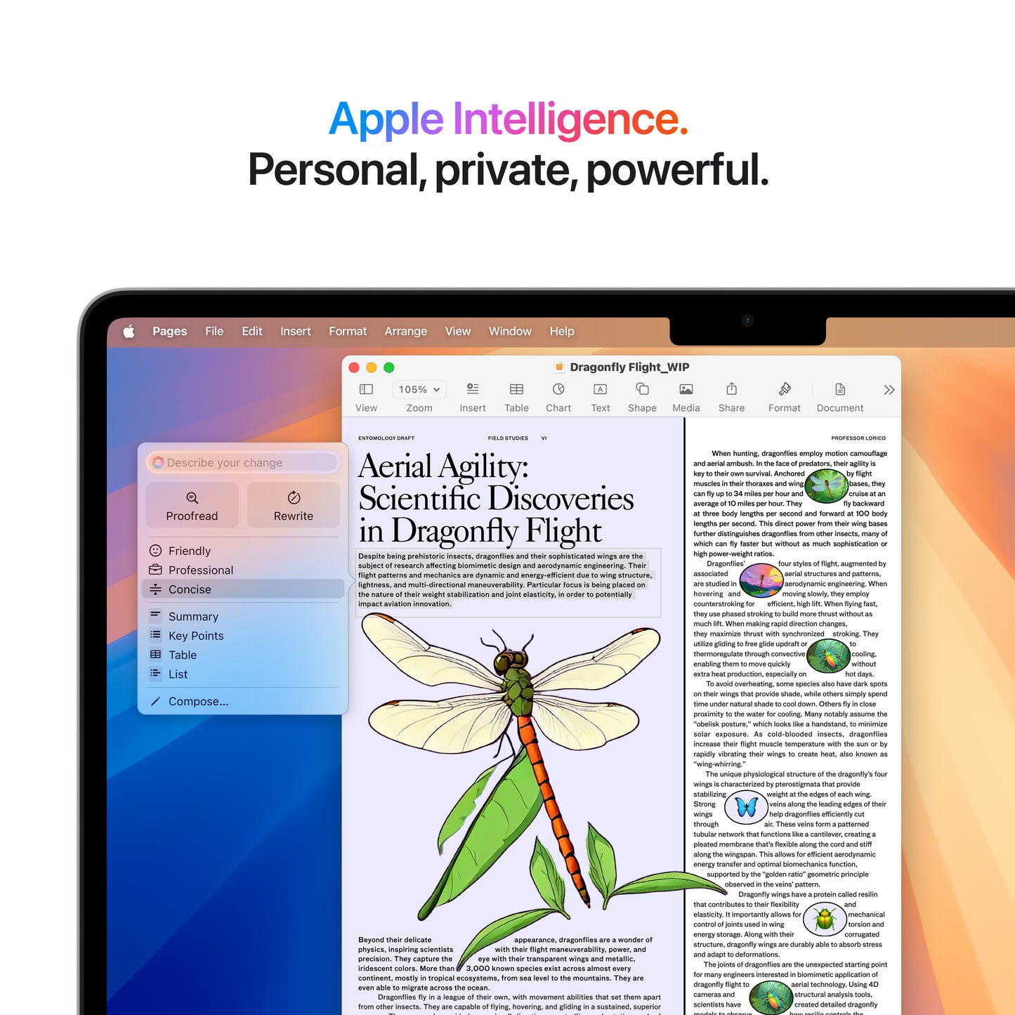 MacBook Air 13-inch | Apple M4 chip | 256GB SSD - Silver