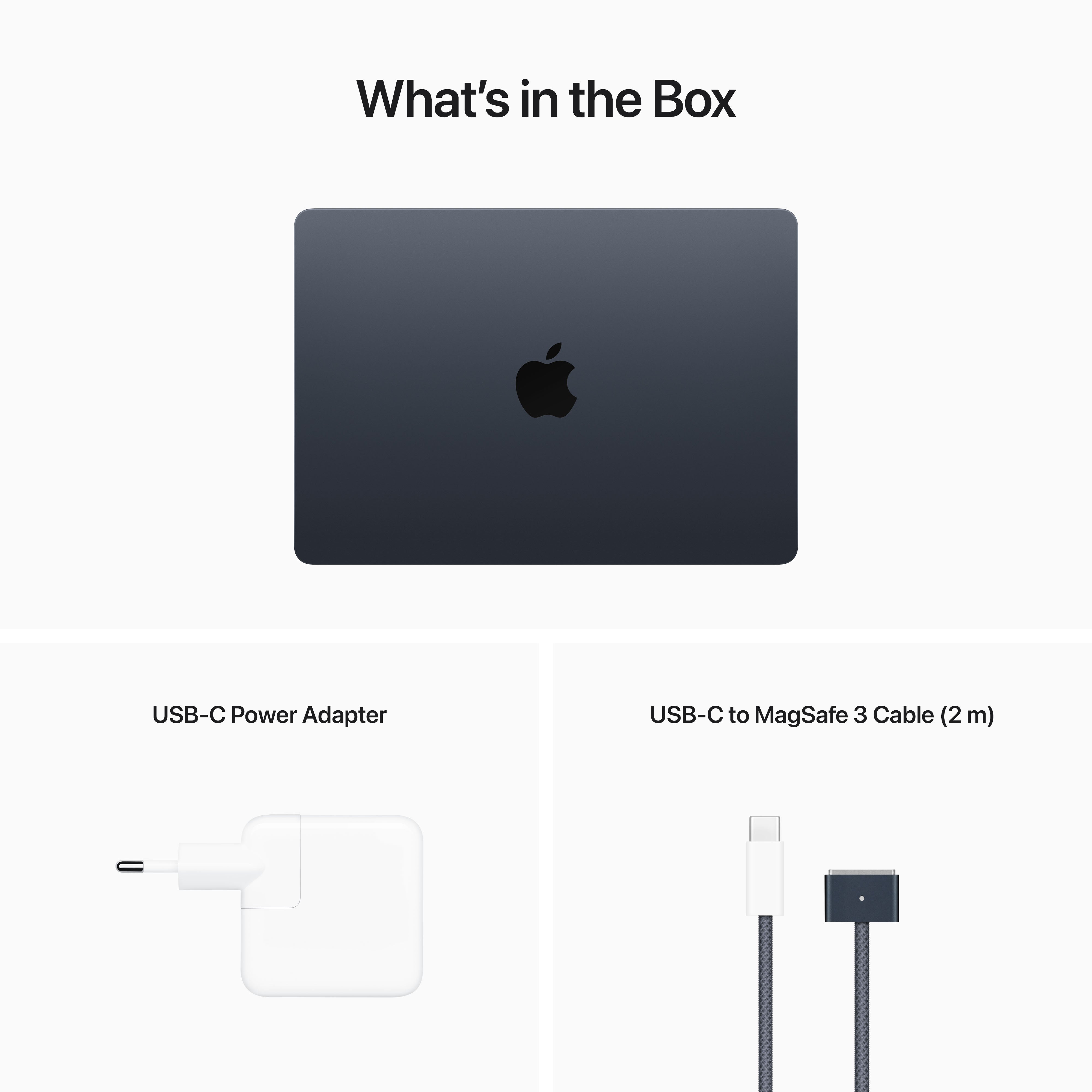 13-inch MacBook Air: Apple M2 chip with 8-core CPU and 8-core GPU, 16GB, 256GB
