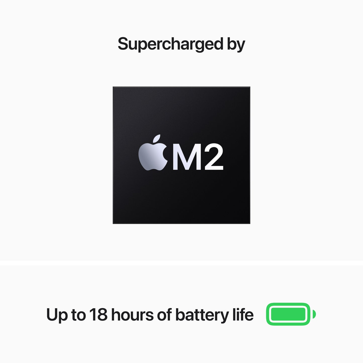 13-inch MacBook Air: Apple M2 chip with 8-core CPU and 8-core GPU, 16GB, 256GB