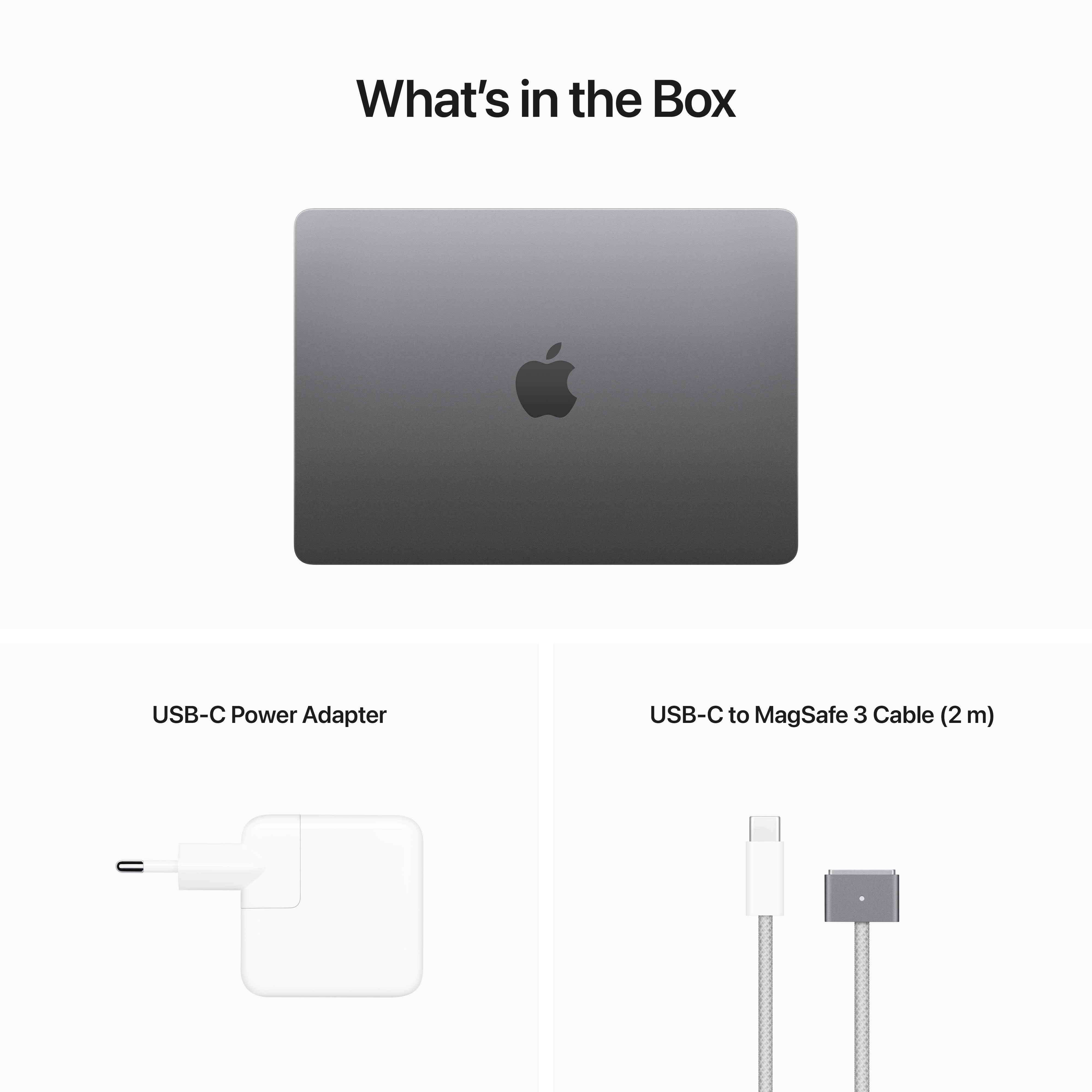 13-inch Macbook Air: M2 CHIP 8-CORE 512GB