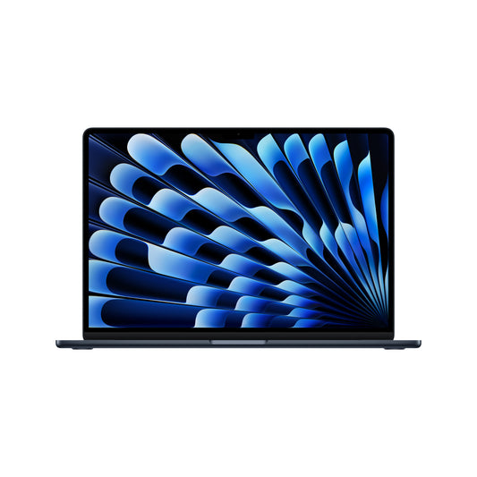 15-inch MacBook Air: Apple M4 chip with 10-Core CPU and 10-Core GPU, 16GB, 256GB SSD - Midnight