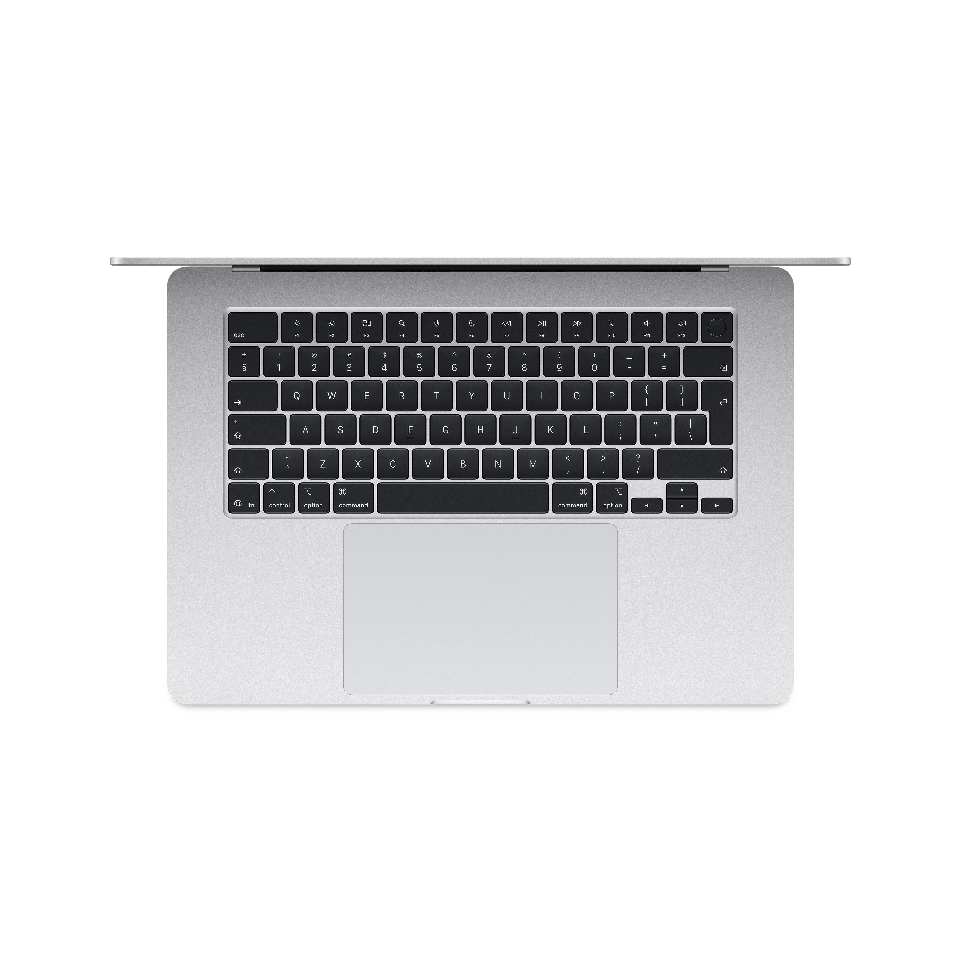 15-inch MacBook Air: Apple M4 chip with 10-Core CPU and 10-Core GPU, 16GB, 256GB SSD - Silver