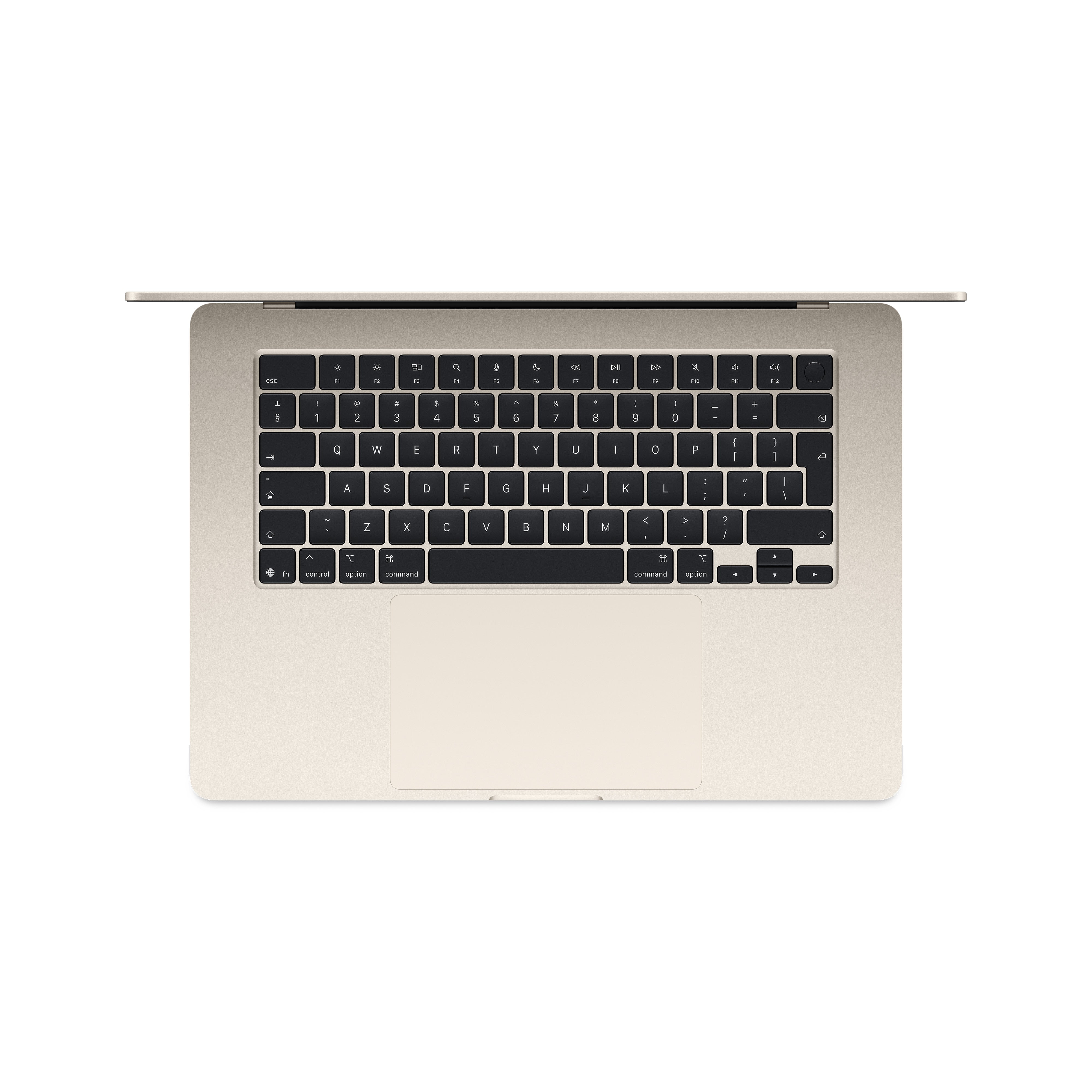 15-inch MacBook Air: Apple M4 chip with 10-core CPU and 10-core GPU, 16GB, 512GB SSD