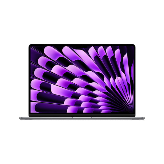15-inch MacBook Air: Apple M3 chip with 8-core CPU and 10-core GPU, 24GB, 512GB SSD