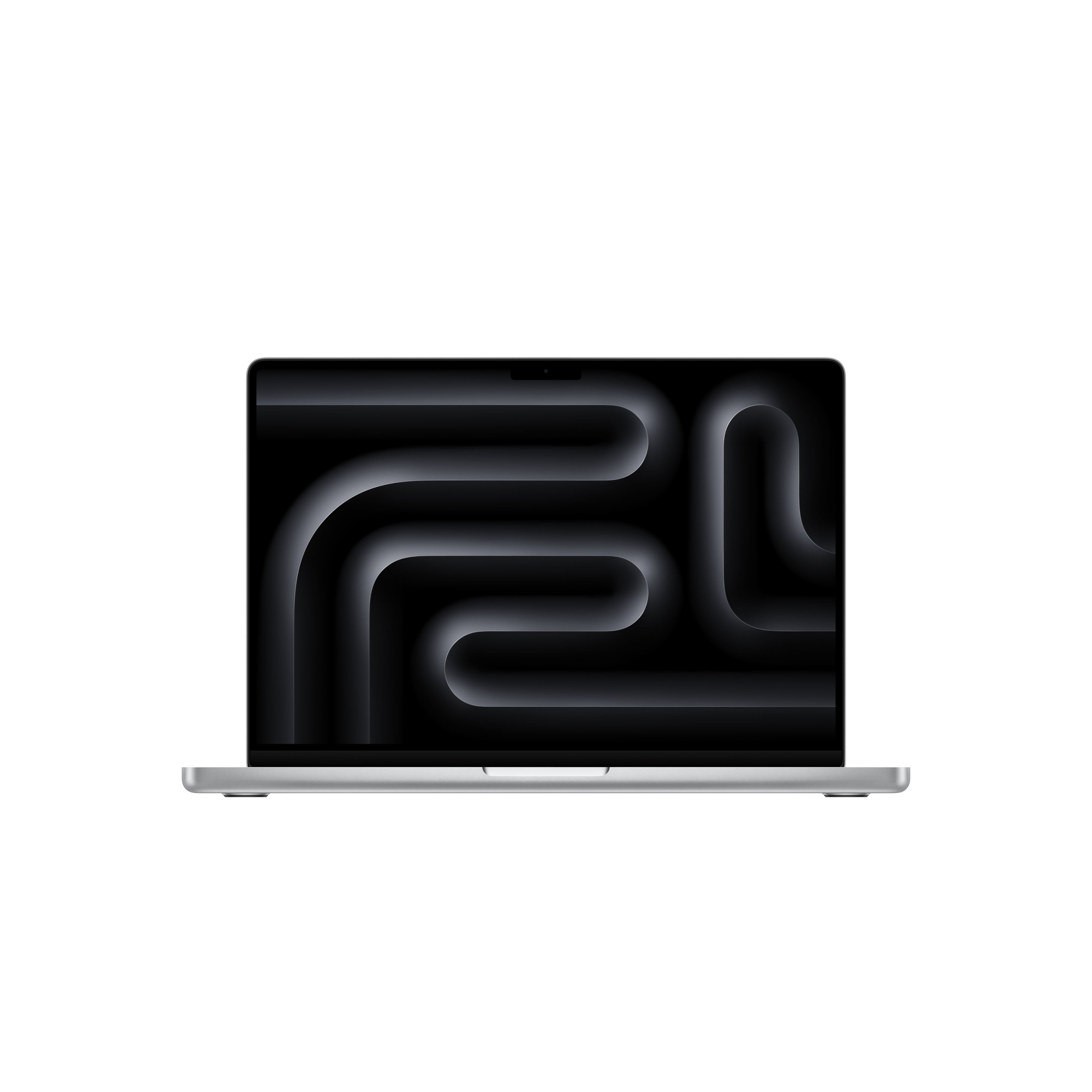 14-inch MacBook Pro: Apple M5 chip with 10‑CORE CPU and 10‑CORE GPU, 32GB, 1TB SSD - Silver