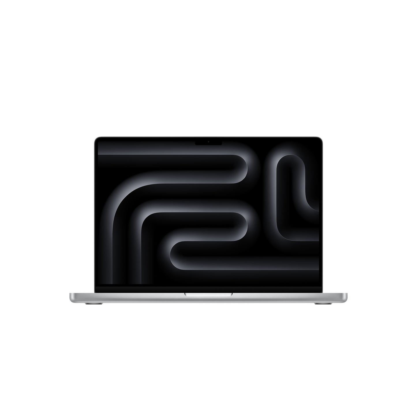 14-inch MacBook Pro: Apple M5 chip with 10‑CORE CPU and 10‑CORE GPU, 32GB, 1TB SSD - Silver