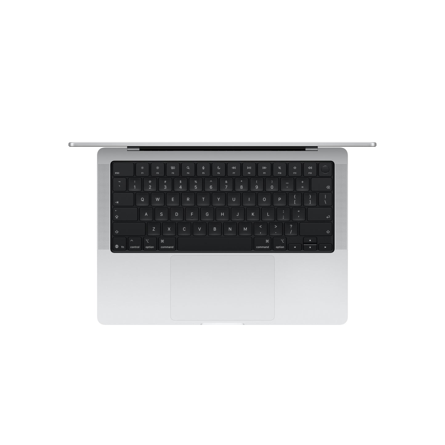 14-inch MacBook Pro: Apple M5 chip with 10‑CORE CPU and 10‑CORE GPU, 32GB, 1TB SSD - Silver
