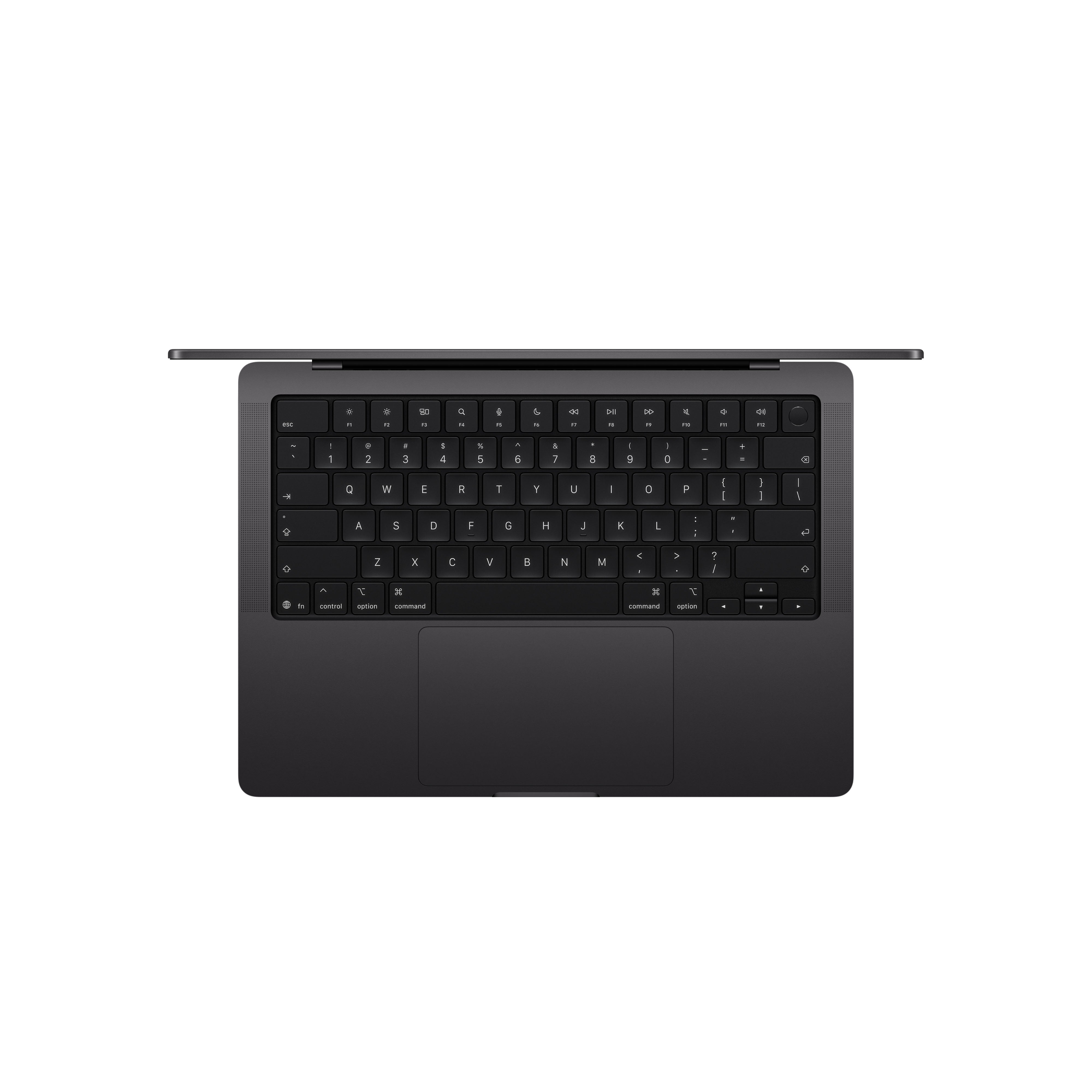 14-inch MacBook Pro: Apple M5 chip with 10‑CORE CPU and 10‑CORE GPU, 32GB, 1TB SSD - Space Black