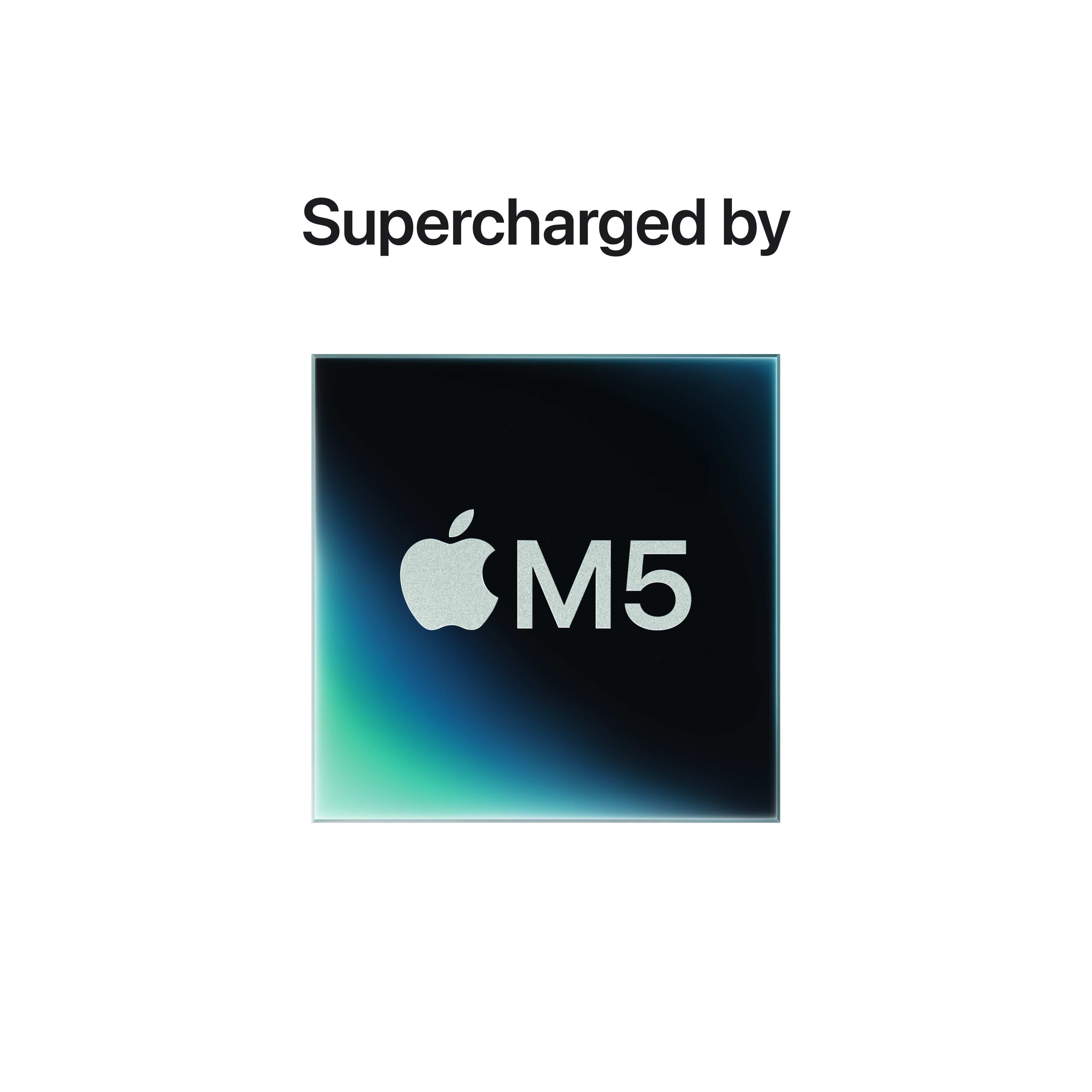 14-inch MacBook Pro: Apple M5 chip with 10‑core CPU and 10‑core GPU, 16GB, 512GB SSD - Silver