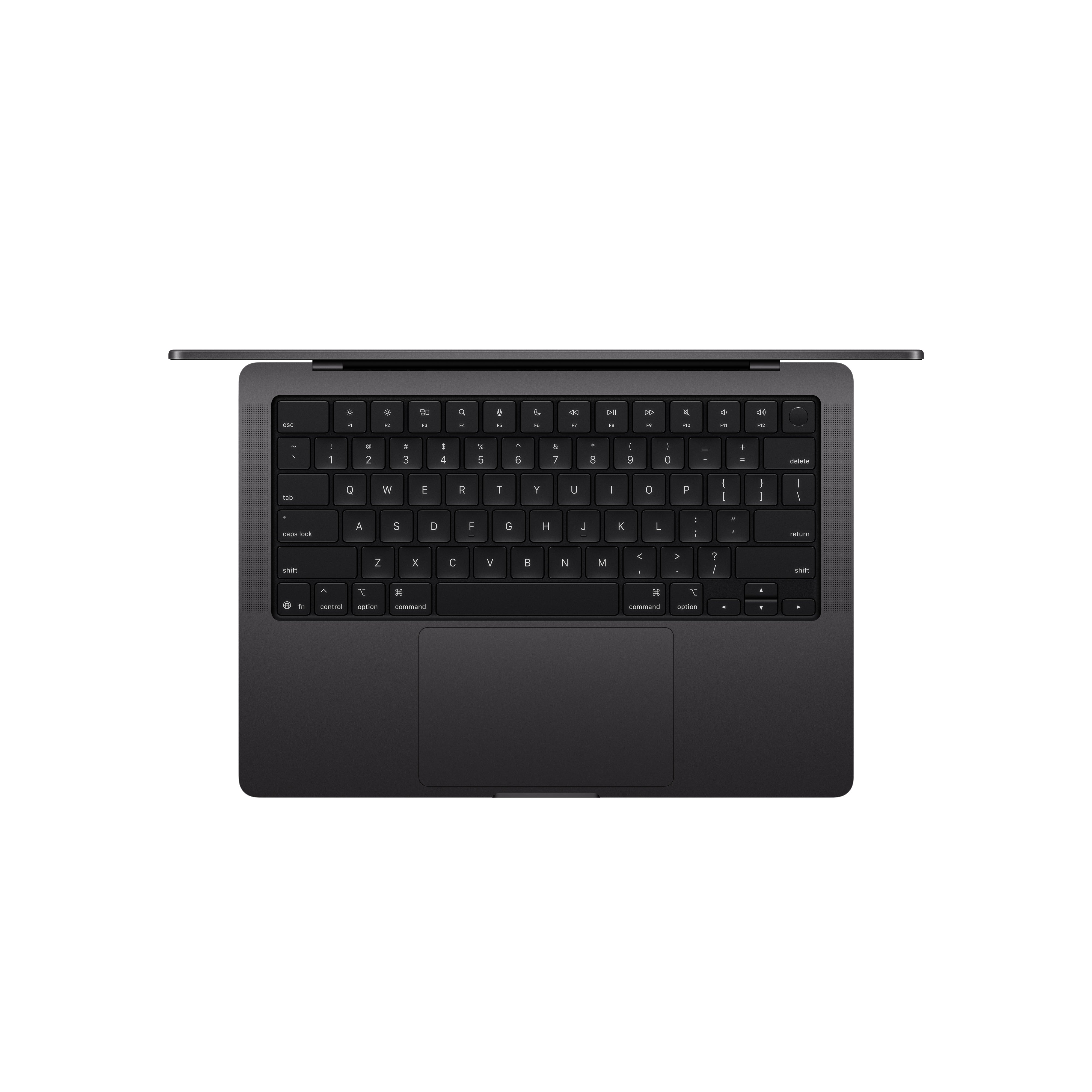 MacBook Pro 14-inch | Apple M5 chip | 10‑core CPU  10‑core GPU | 24GB  1TB SSD - Space Black
