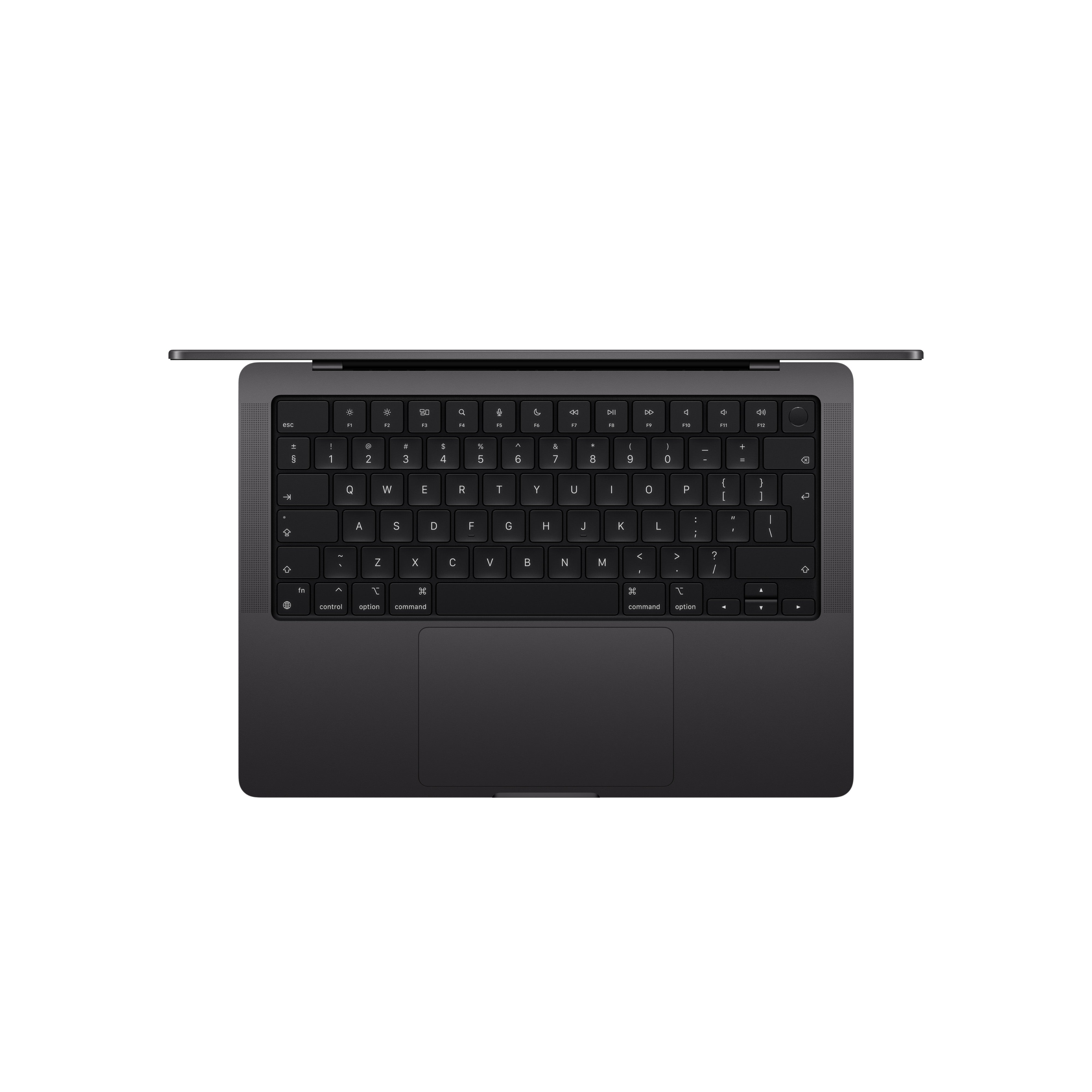 14-inch MacBook Pro: Apple M4 Max chip with 14‑core CPU and 32‑core GPU, 36GB, 1TB SSD