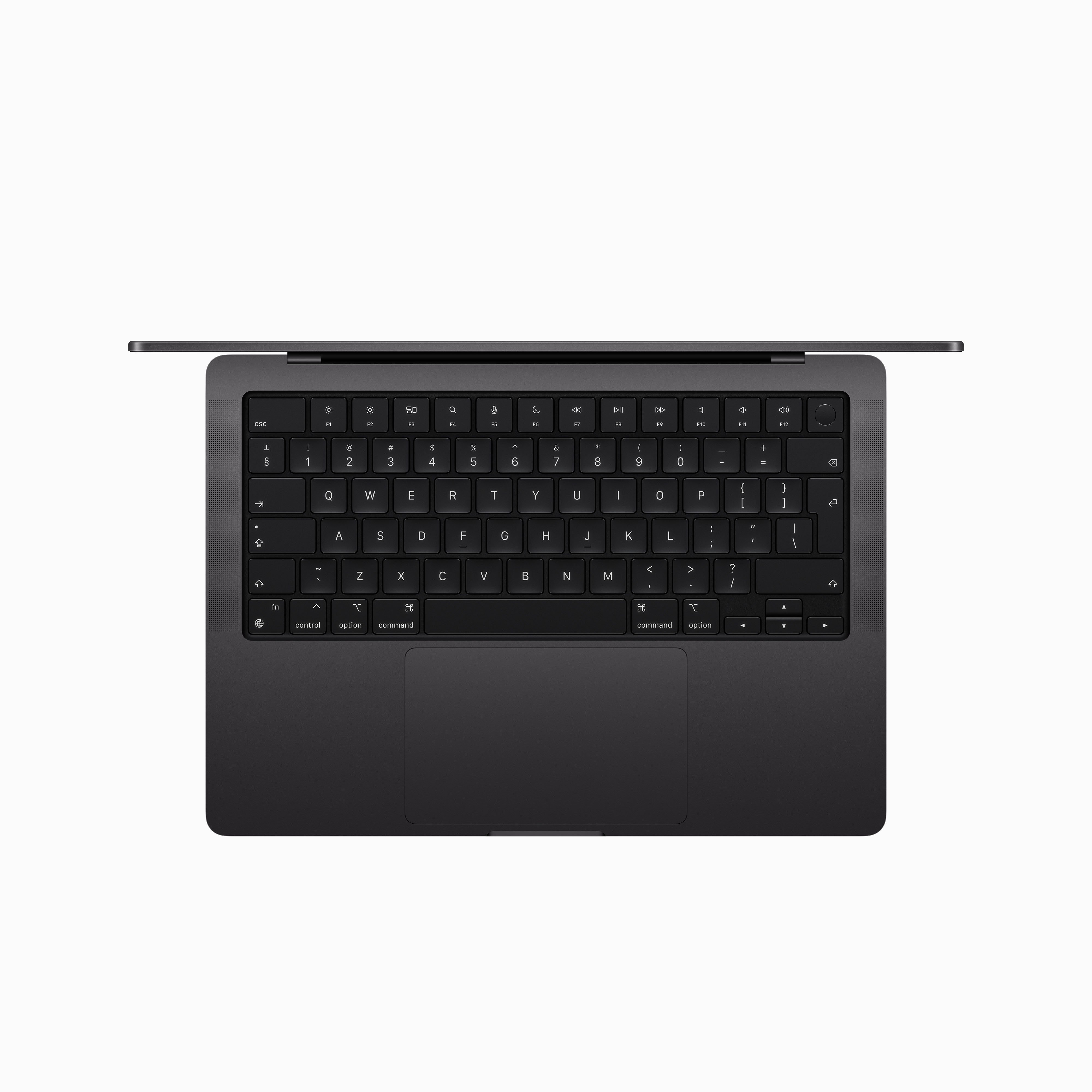 14 MacBook Pro:M3 Pro chip 512GB