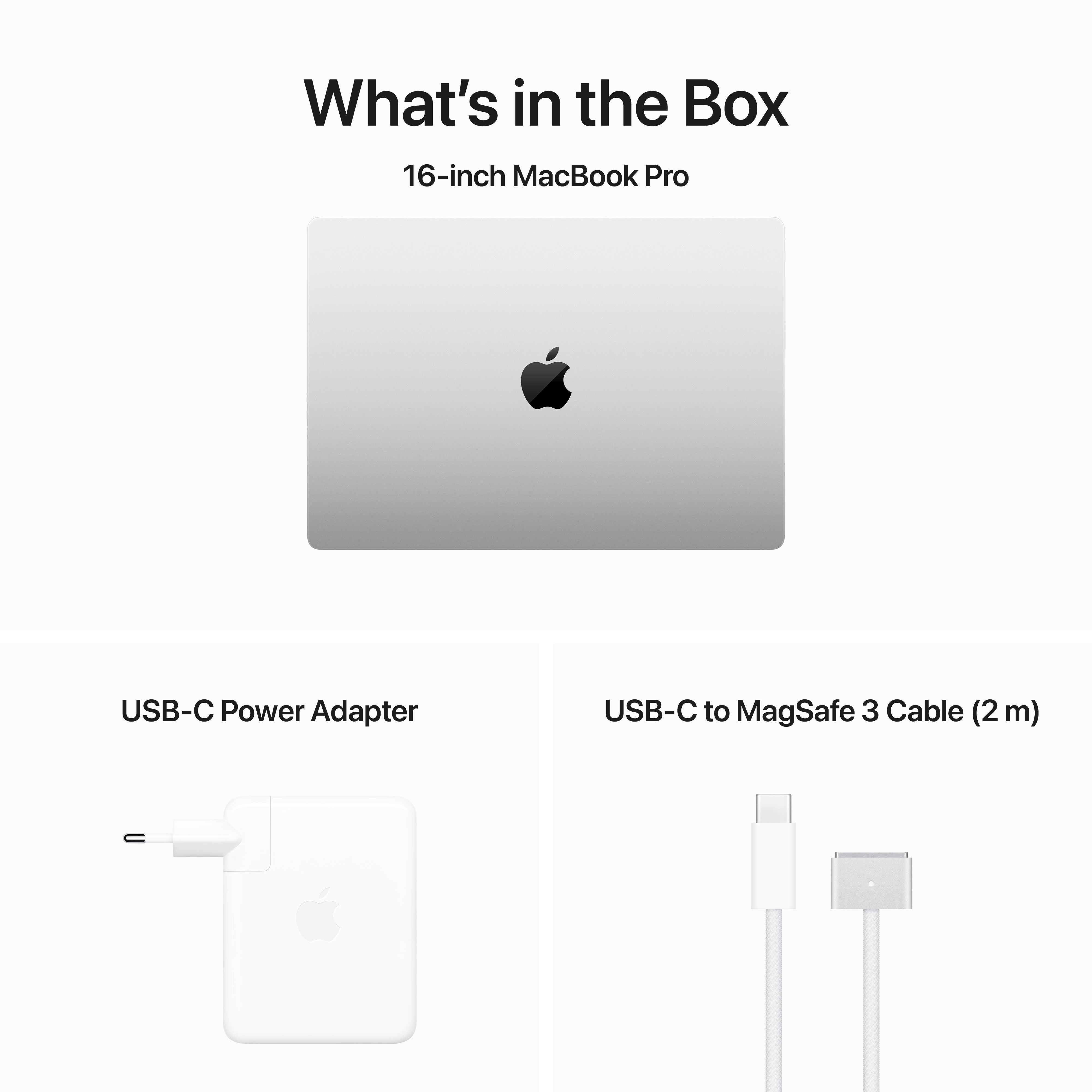 16-inch MacBook Pro: M3 Max chip 1TB