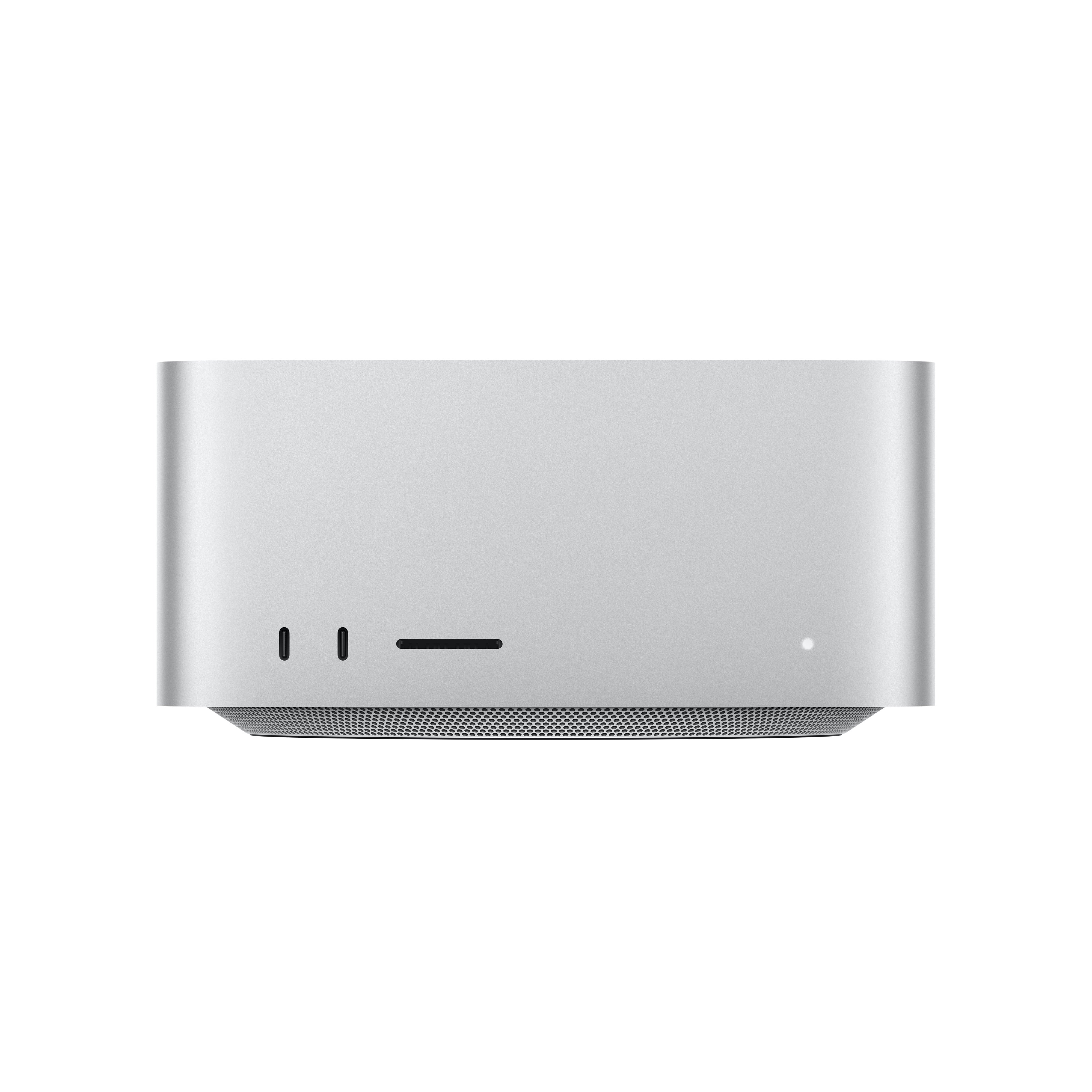 Mac Studio: Apple M3 Ultra chip with 28‑core CPU, 60‑core GPU, 96GB, 1TB