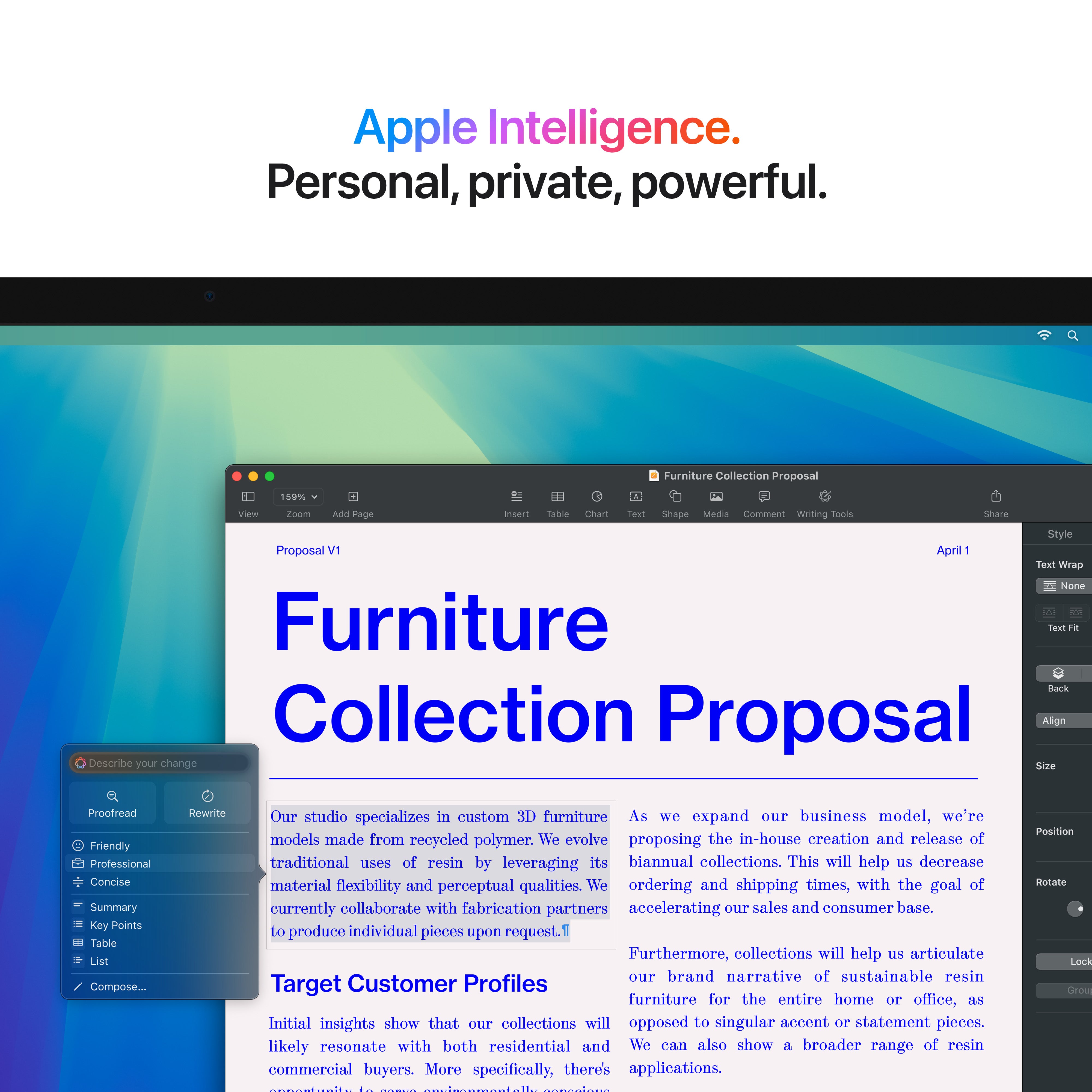Mac Studio: Apple M3 Ultra chip with 28‑core CPU, 60‑core GPU, 96GB, 1TB