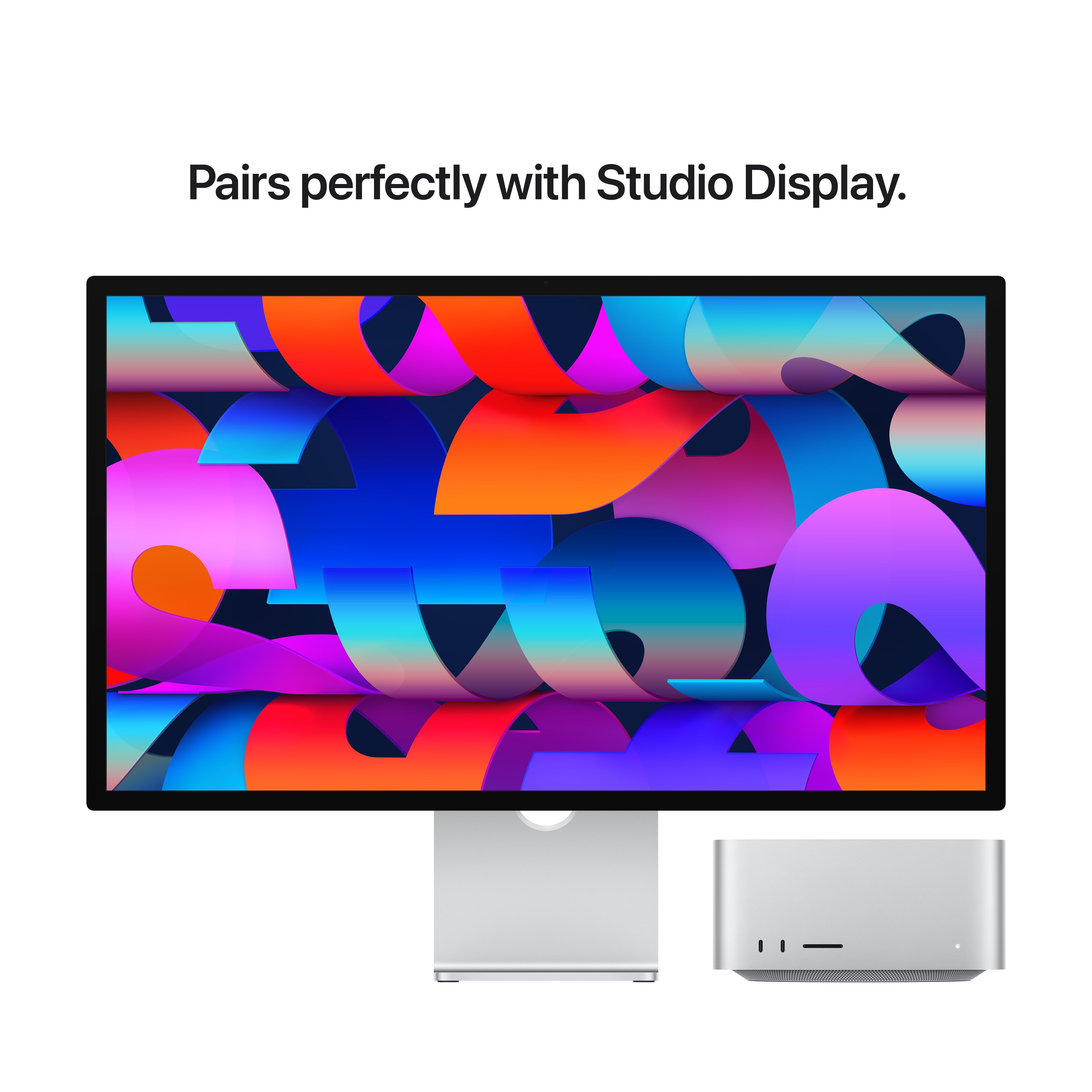 Mac Studio: Apple M4 Max chip with 14‑core CPU, 32‑core GPU, 36GB, 512GB