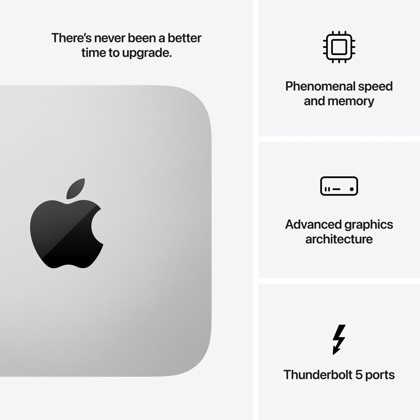 Mac Studio: Apple M4 Max chip with 14‑core CPU, 32‑core GPU, 36GB, 512GB