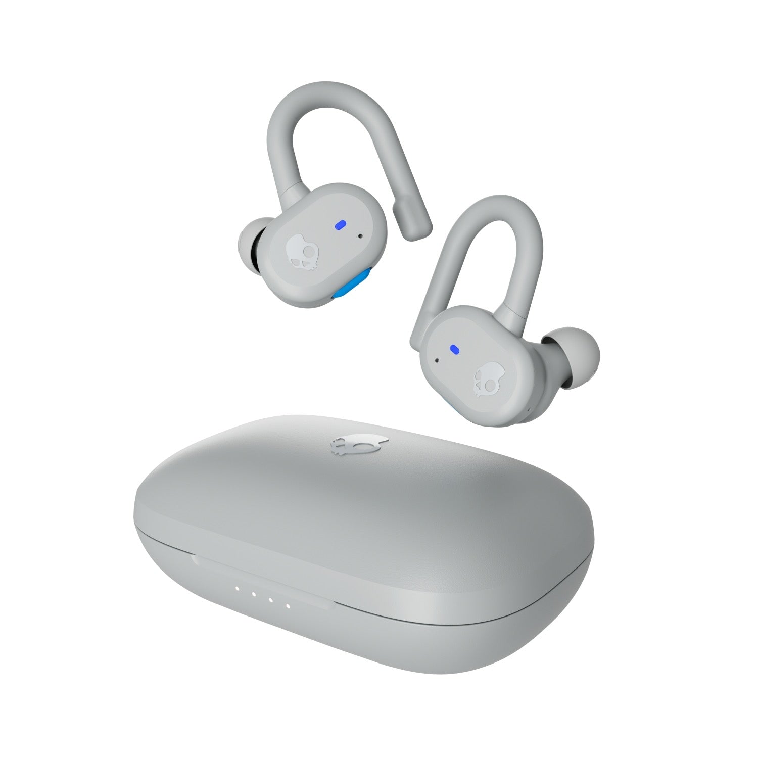 Skullcandy Push Active True Wireless - Grey/Blue SKDY PUSH ACTIVE TW-GREY/BLUE