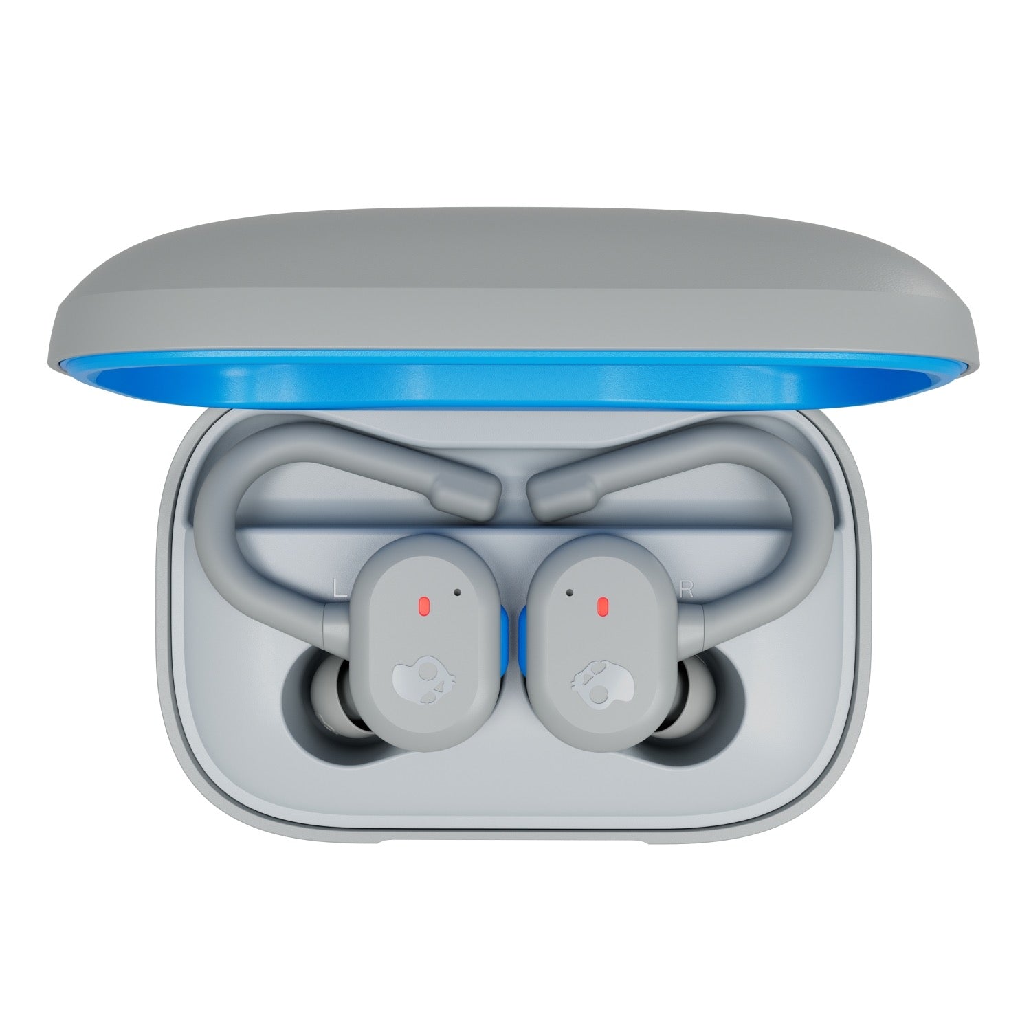 Skullcandy Push Active True Wireless - Grey/Blue SKDY PUSH ACTIVE TW-GREY/BLUE