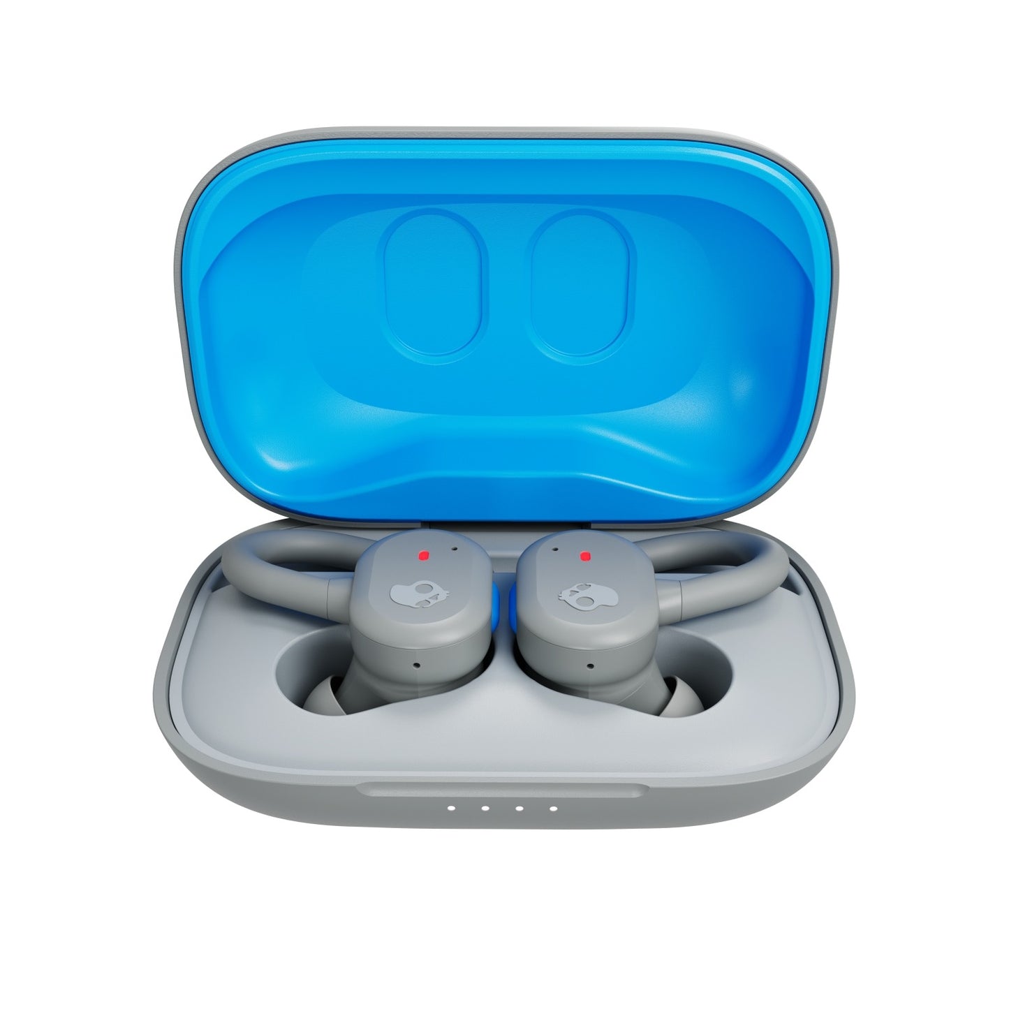 Skullcandy Push Active True Wireless - Grey/Blue SKDY PUSH ACTIVE TW-GREY/BLUE