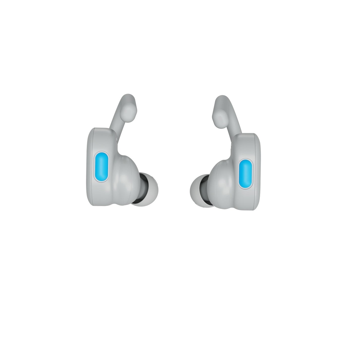 Skullcandy Push Active True Wireless - Grey/Blue SKDY PUSH ACTIVE TW-GREY/BLUE