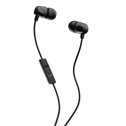 Skullcandy Jib In-Ear w/mic Black