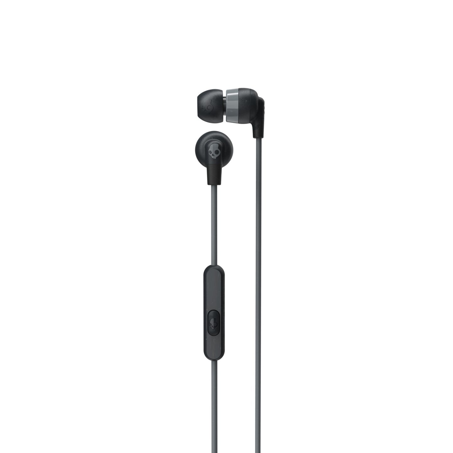 Skullcandy Inkd+ In-Ear w/Mic SKDY INKD+ IN-EAR W/MIC 1-BLACK/BLACK/GR