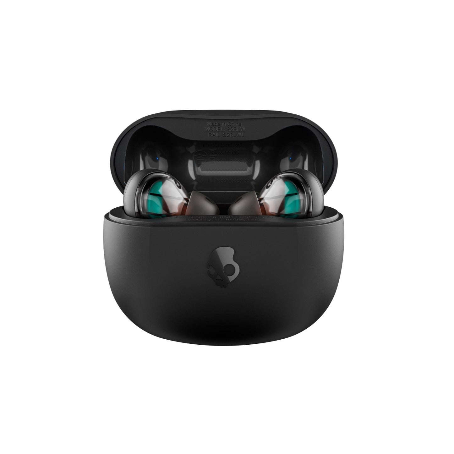 Skullcandy Rail True Wireless SKDY RAIL TW-BLACK