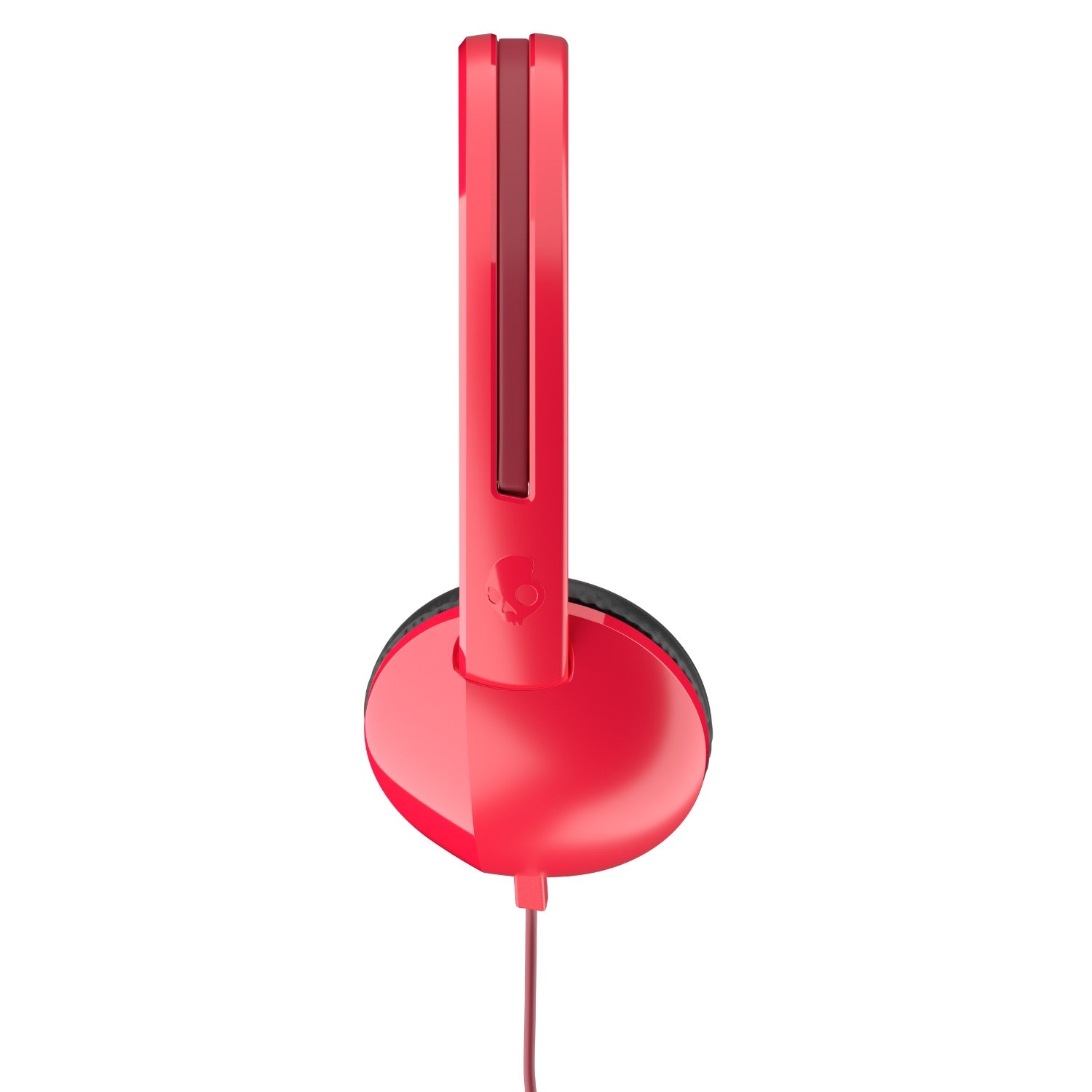 Skullcandy Anti On-Ear w/o Mic SKDY ANTI ON-EAR W/O MIC-RED/BURGUNDY/RE