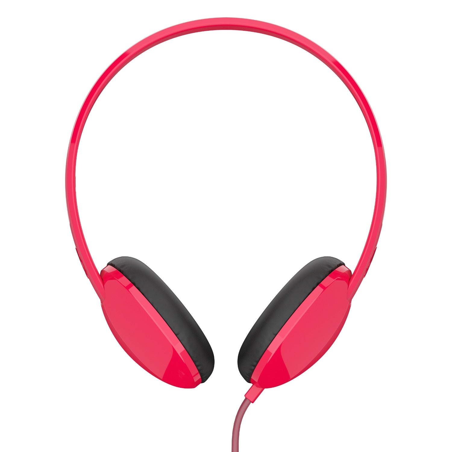 Skullcandy Anti On-Ear w/o Mic SKDY ANTI ON-EAR W/O MIC-RED/BURGUNDY/RE