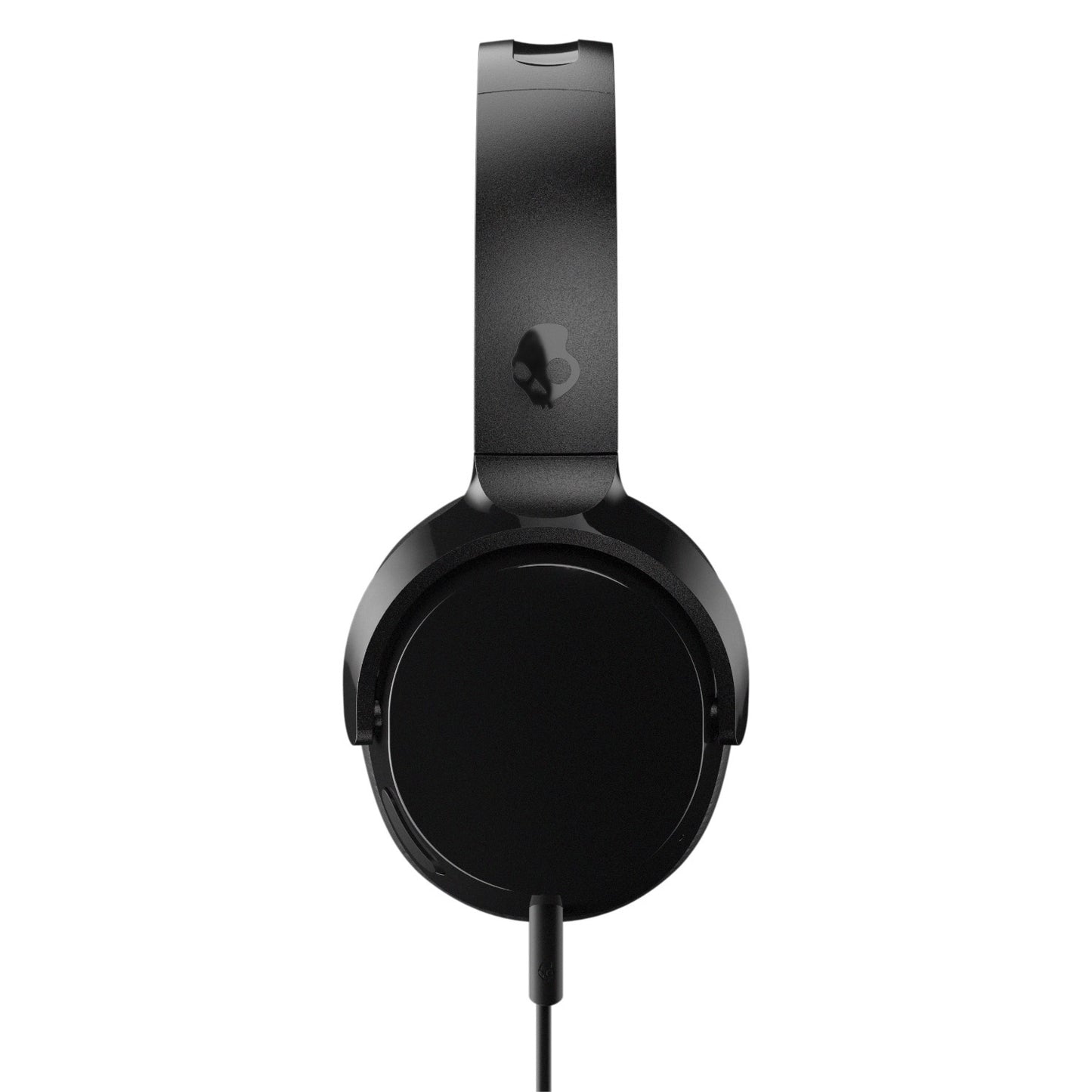Skullcandy Riff On-Ear W/Tap Tech SKDY RIFF ON-EAR W/TAP TECH-BLACK/BLACK