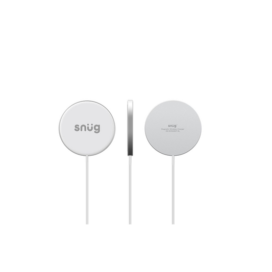 SNUG Magnetic Wireless Charger Max 15W