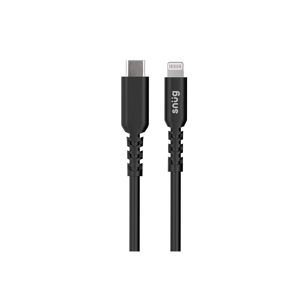 SNUG Mini PD Car 30W Charger Type C/MFI