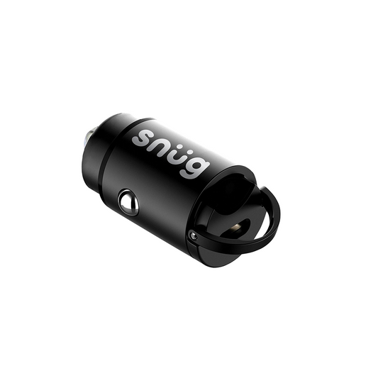 SNUG Mini PD Car 30W Charger