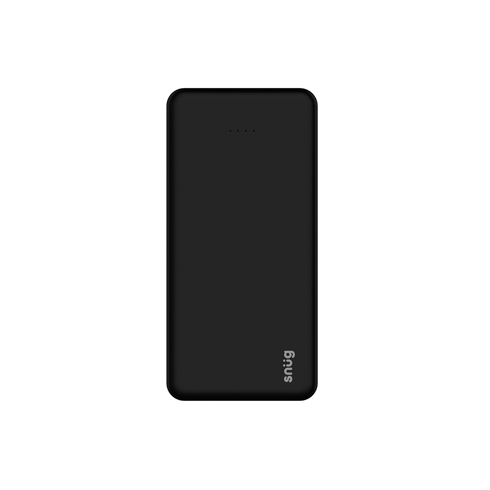 SNUG 10000MAH Indicator Powerbank