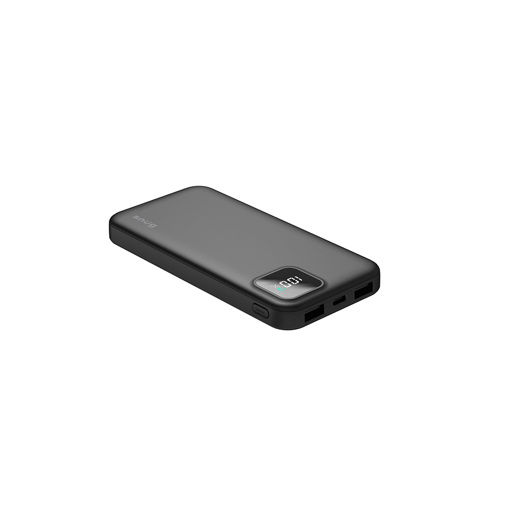 SNUG 10000MAH Square Digital PD Powerbank