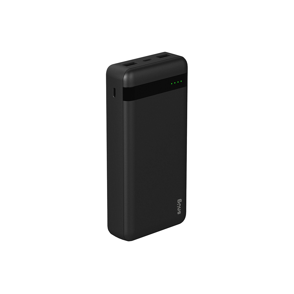 SNUG 20000MAH V2 PD Powerbank LED