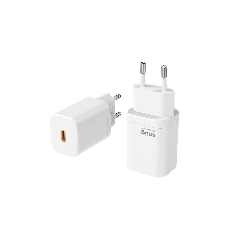 SNUG Port Gan Wall Charger 33W