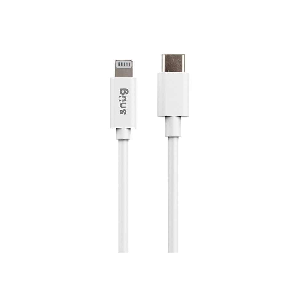 SNUG Type C Cable Max 30W 1.2M