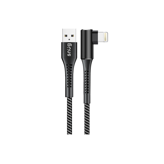 SNÜG O-Copper Lightning/USB C 12W 1.2M