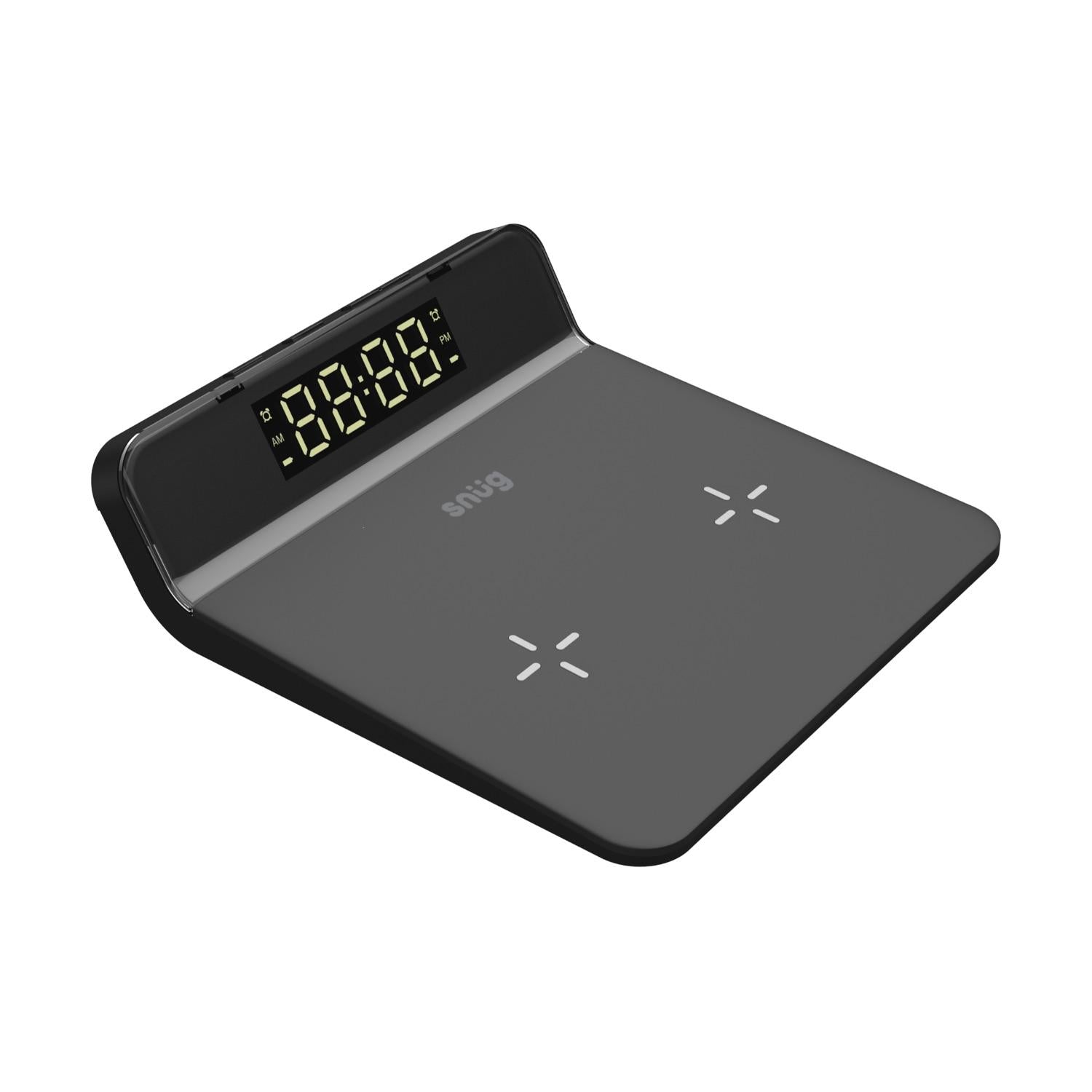 SNUG Wireless Charging Pad 10W Black