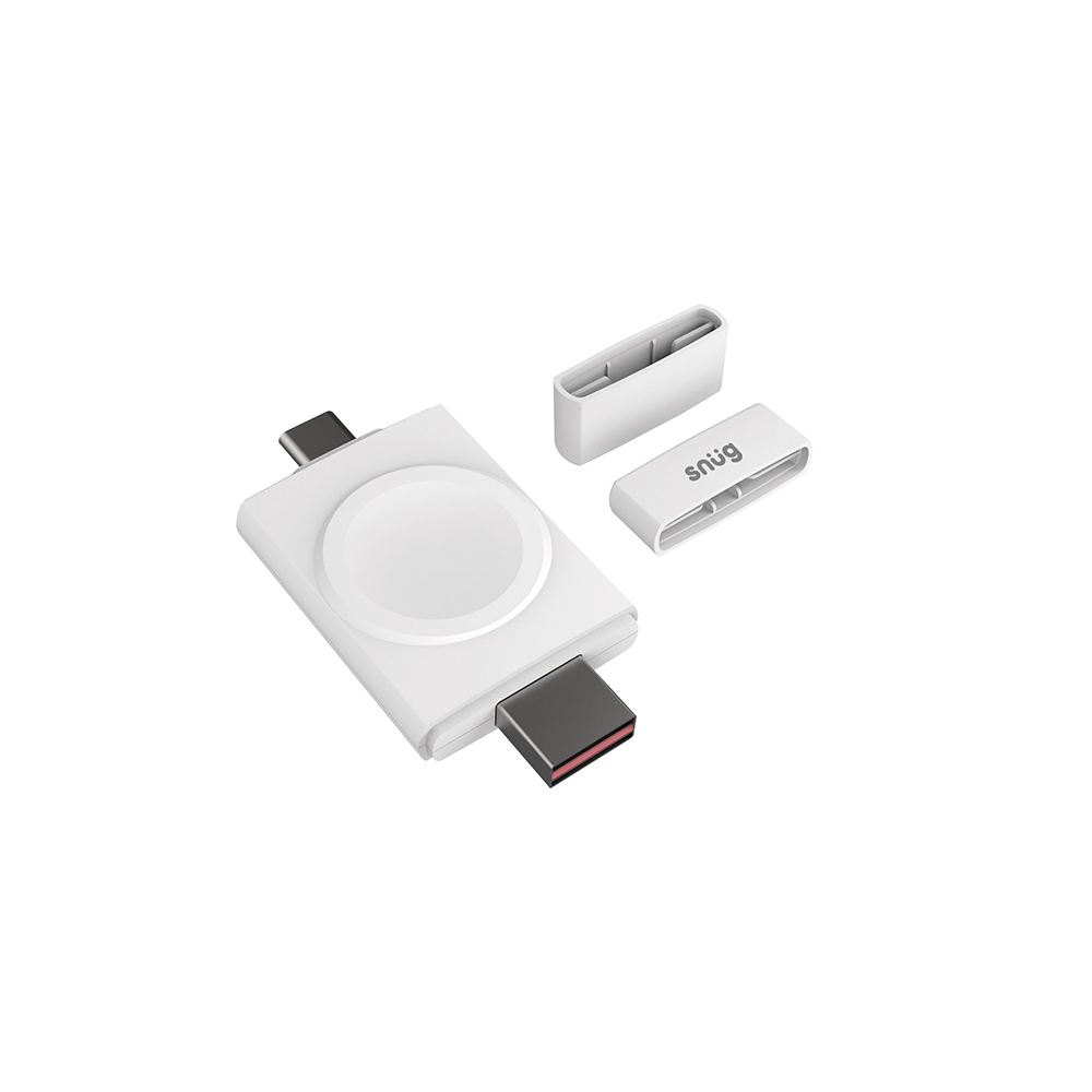 SNÜG Wireless Watch Charging Dongle
