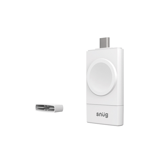 SNÜG Wireless Watch Charging Dongle