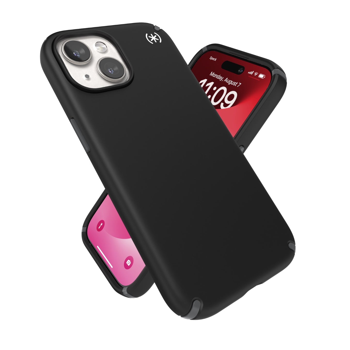 Speck iPhone 15 Cover Black