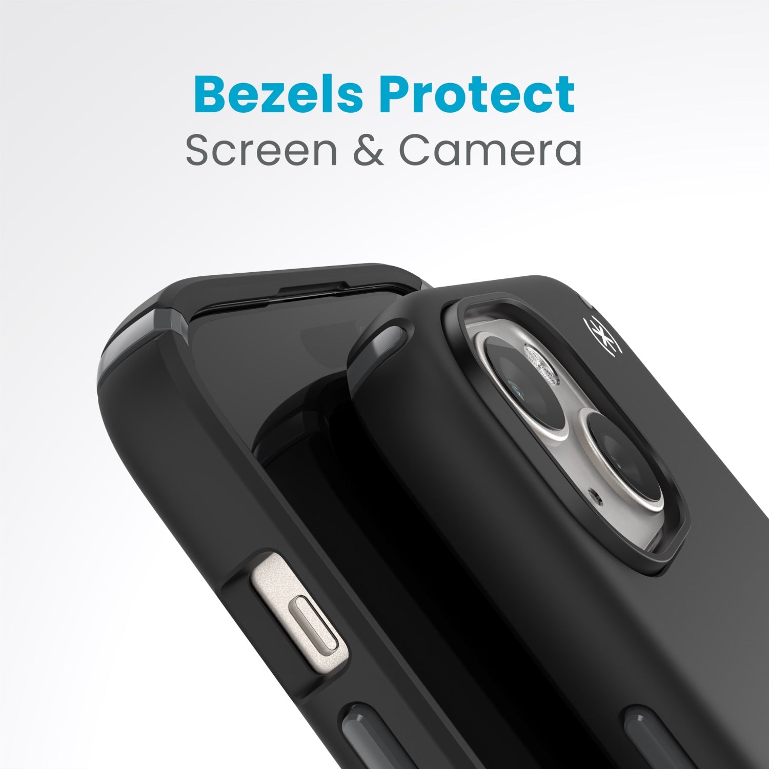 Speck iPhone 15 Cover Black