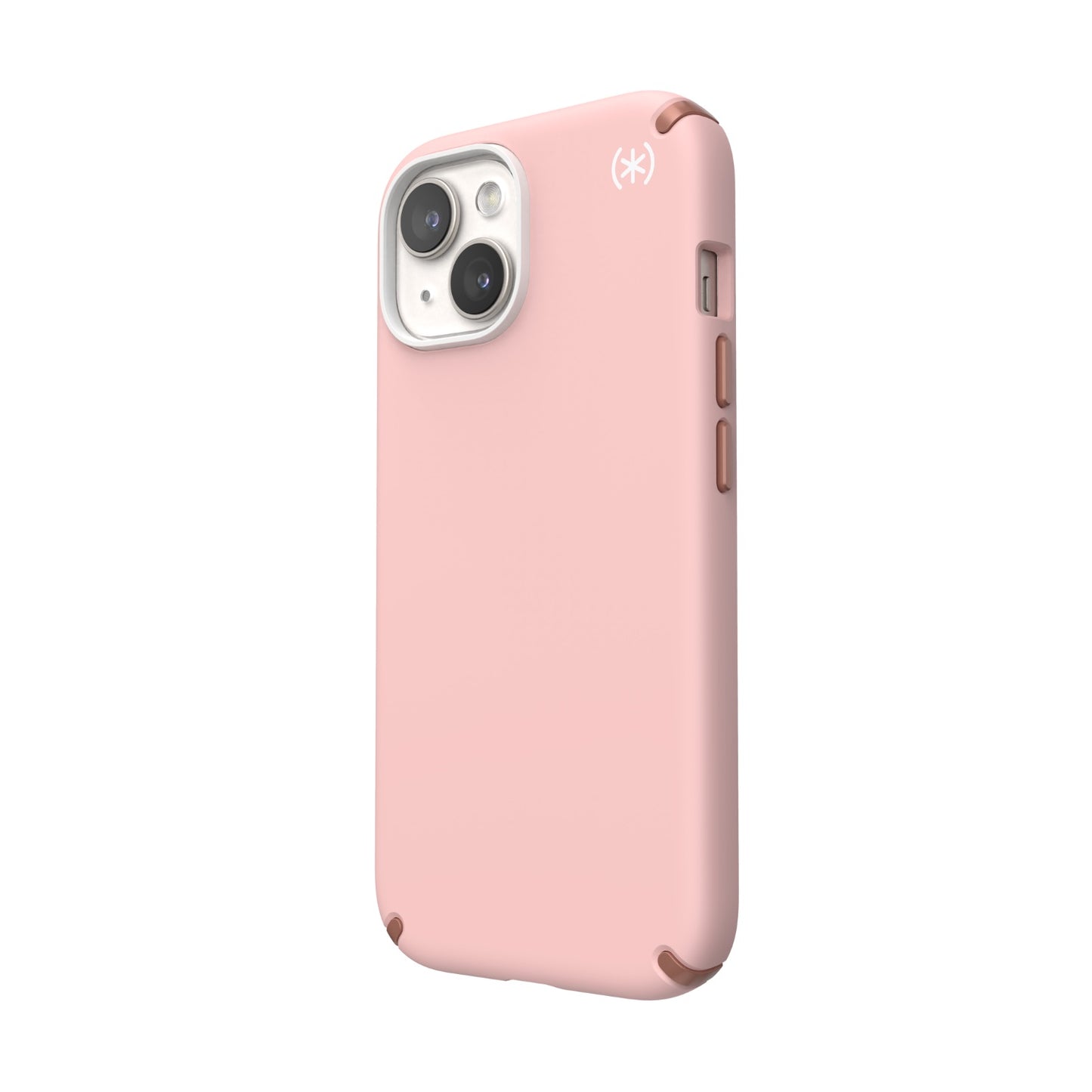 Speck iPhone 15 Pro Cover - Black/Grey SPECK IP15 PRO PRES2 PRO-BLK/GRY
