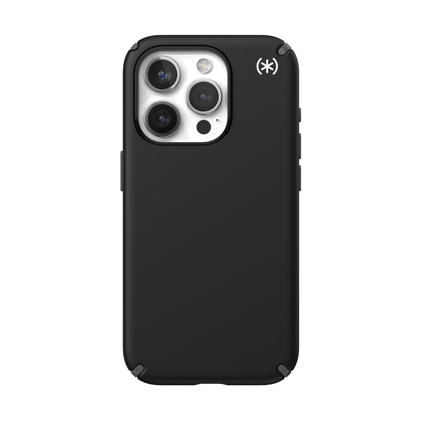 Speck iPhone 15 Plus Cover - Black/Grey SPECK IP15+ PRES2 PRO-BK/GY
