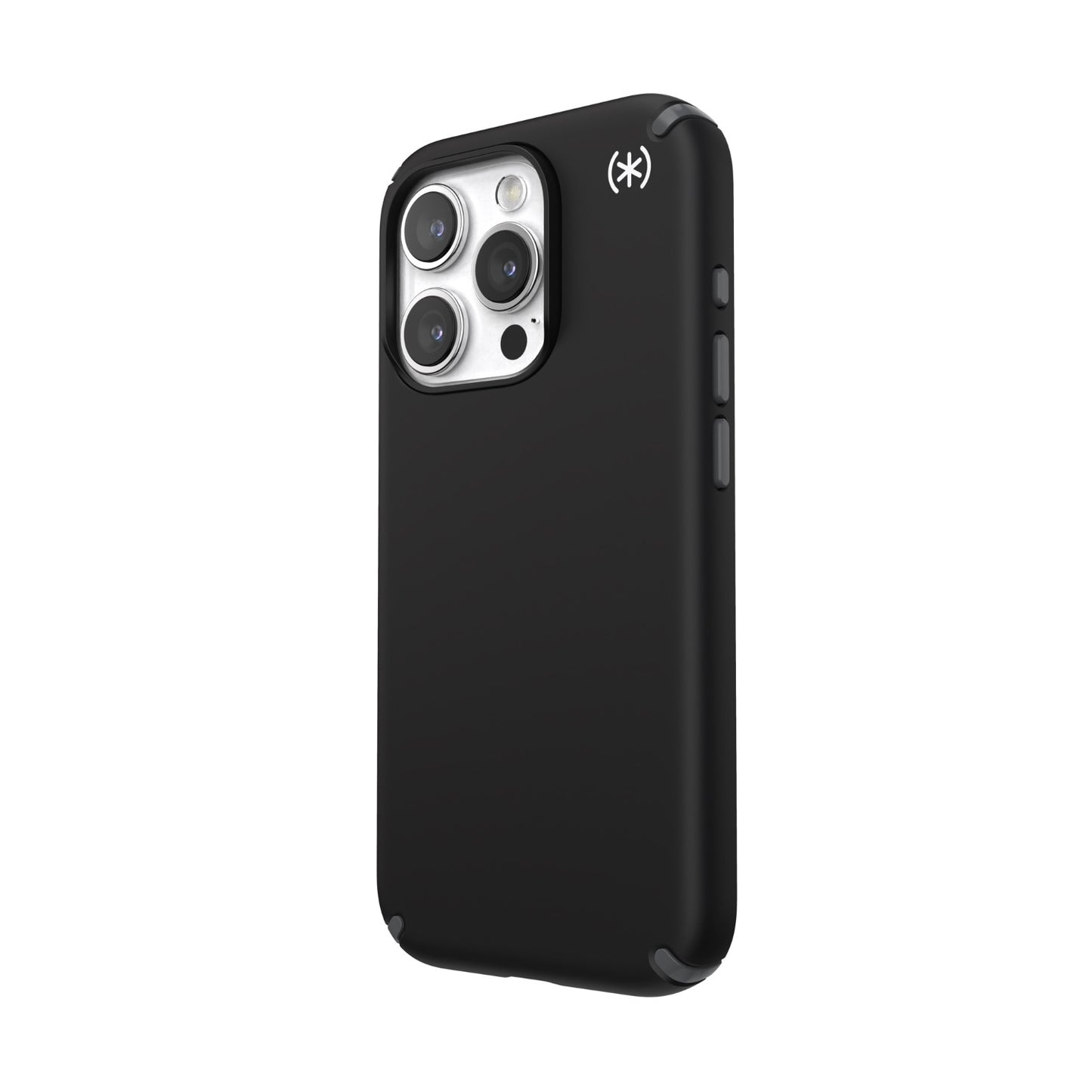 Speck iPhone 15 Plus Cover - Black/Grey SPECK IP15+ PRES2 PRO-BK/GY