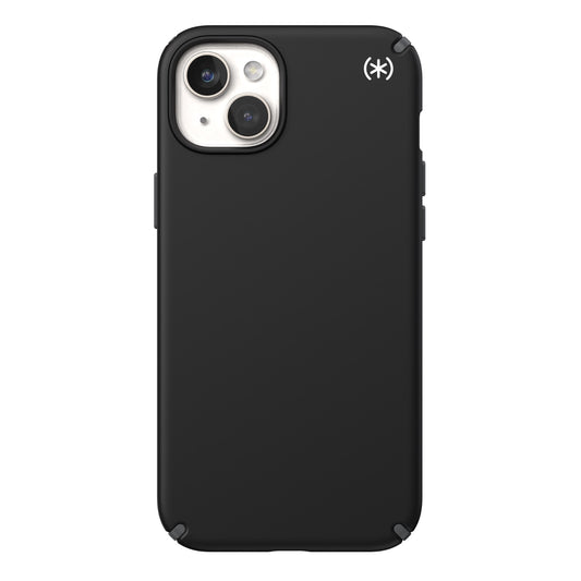 Speck iPhone 15 Pro Max Cover - Black/Grey SPECK IP15 PRO MAX PRES2 PRO-BK/GY